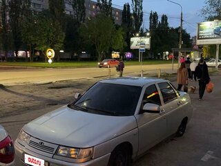 2003 Lada (ВАЗ) 2110, серебристый, 200000 рублей, вид 3