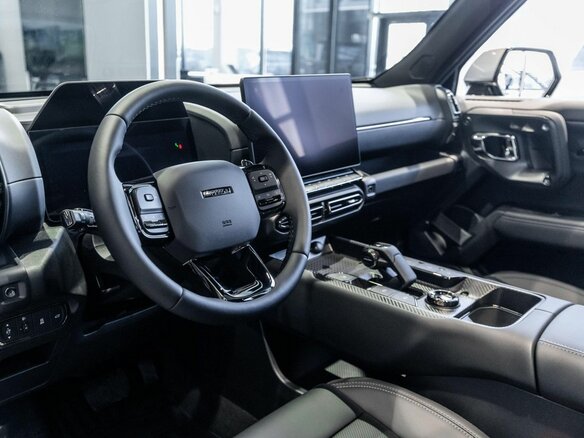 2026 Haval H7 I, серый, 4161209 рублей - вид 26