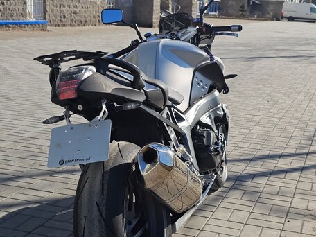 2009 BMW K 1300 R, серый, 720000 рублей, вид 2