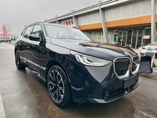 2026 BMW X3 Long 30L xDrive IV (G45/G48), чёрный, 5900098 рублей, вид 2