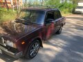 2008 Lada (ВАЗ) 2107, красный, 150000 рублей - вид 5