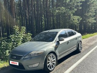 2008 Ford Mondeo IV, серый, 750000 рублей, вид 1
