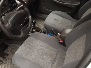 1997 Daewoo Espero, белый, 180000 рублей, вид 3