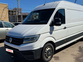 2019 Volkswagen Crafter, белый, 2450000 рублей, вид 1