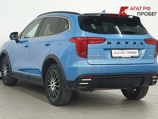 2024 Haval Jolion I Рестайлинг, синий, 2256000 рублей, вид 3