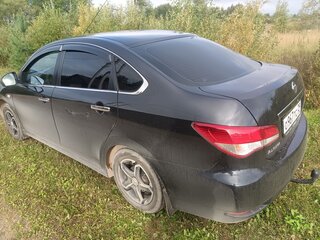 2014 Nissan Almera III (G15), чёрный, 850000 рублей, вид 5