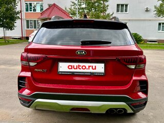 2021 Kia Rio X IV Рестайлинг, красный, 1800000 рублей, вид 3