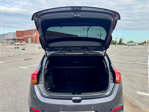 2014 Kia Ceed II, серый, 909000 рублей - вид 16
