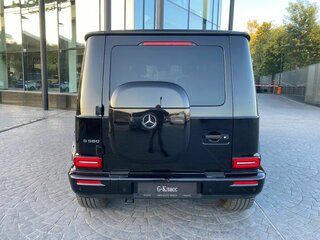 2025 Mercedes-Benz G-Класс EQ Technology 580 III (W465) Рестайлинг, чёрный, 24900000 рублей, вид 4