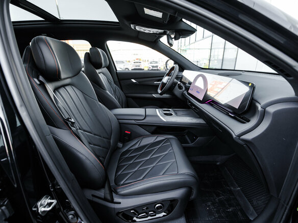 2025 Changan CS75 Plus IV, чёрный, 4249900 рублей - вид 19