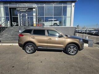 2020 Geely Atlas I, бежевый, 1750000 рублей, вид 4