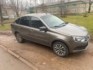 2025 Lada (ВАЗ) Granta I Рестайлинг, коричневый, 950000 рублей, вид 2