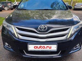 2013 Toyota Venza I Рестайлинг, чёрный, 2295000 рублей, вид 1