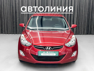 Hyundai Elantra V (MD)