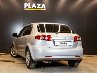 2012 Chevrolet Lacetti I, серебристый, 489000 рублей, вид 4