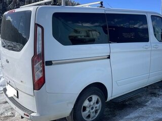 2016 Ford Transit Custom, белый, 2000000 рублей, вид 3