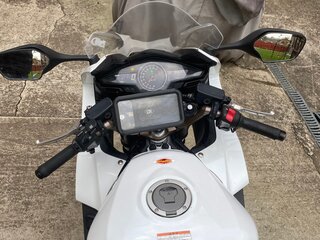 2018 Honda VFR 800, белый, 700000 рублей, вид 5