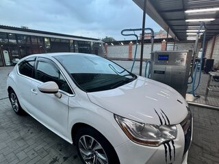 2012 Citroen DS4, белый, 680000 рублей, вид 2