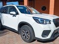 2020 Subaru Forester V, белый