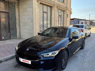 2021 BMW 8 серии Gran Coupe 840i II (G14/G15/G16), синий, 6600000 рублей, вид 1