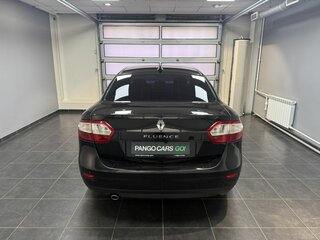 2013 Renault Fluence I Рестайлинг, чёрный, 550000 рублей, вид 5