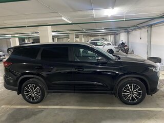 2023 Chery Tiggo 8 Pro Max I, чёрный, 2650000 рублей, вид 4
