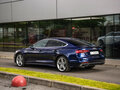 2021 Audi A5 Sportback 45 TFSI II (F5) Рестайлинг, синий, 3925000 рублей - вид 7