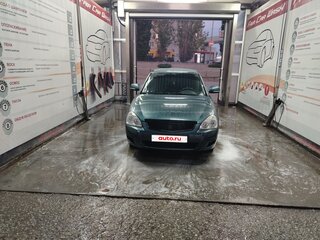 2008 Lada (ВАЗ) Priora I, серый, 180000 рублей, вид 2