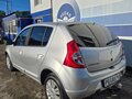 2012 Renault Sandero I, серебристый, 465000 рублей - вид 9