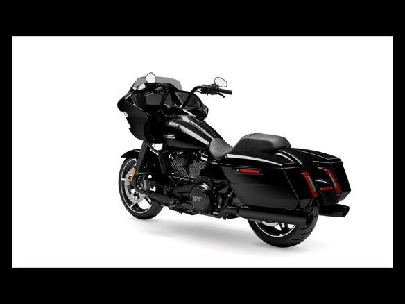 2026 Harley-Davidson Road Glide, чёрный, 4890000 рублей - вид 5