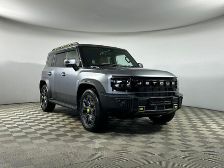 Jetour T2