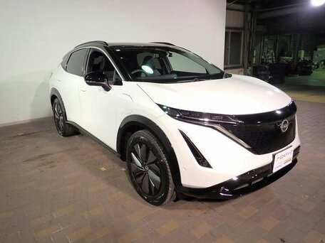 Nissan Ariya I