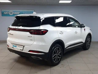 2023 Chery Tiggo 7 Pro Max I, белый, 1869000 рублей, вид 5