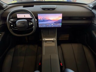 2026 Omoda C7, чёрный, 3499000 рублей, вид 3