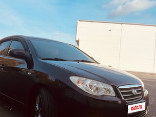 2007 Hyundai Elantra IV (HD), пурпурный, 590000 рублей, вид 4