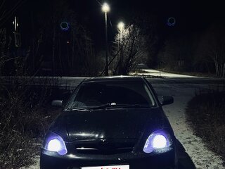 2004 Toyota Corolla IX (E120, E130) Рестайлинг, чёрный, 400000 рублей, вид 5