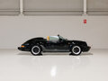 1989 Porsche 911 Carrera II (911, 930), чёрный - вид 3