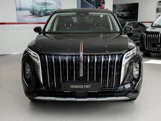 2025 Hongqi HS7 II, чёрный, 6678570 рублей, вид 5