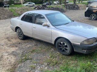 1992 Toyota Camry V30, серебристый, 160000 рублей, вид 4