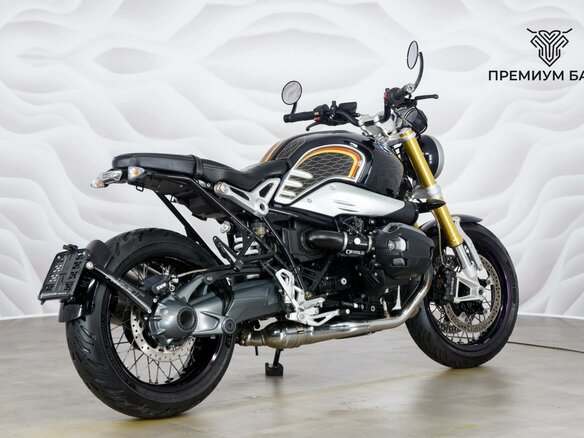 2015 BMW R Nine T, чёрный, 999000 рублей - вид 5