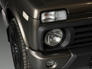 2026 Lada (ВАЗ) Niva Legend I, коричневый, 1278000 рублей, вид 2