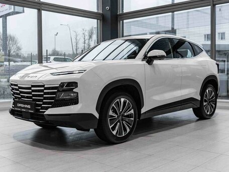 Jetour Dashing I