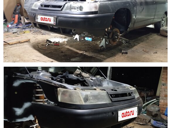 2005 Lada (ВАЗ) 2112, серебристый, 230000 рублей - вид 18