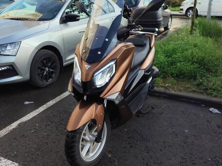 2022 VMC (Vento) Max, коричневый, 100000 рублей, вид 1