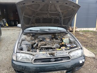 1997 Subaru Legacy II, серый, 240000 рублей, вид 2