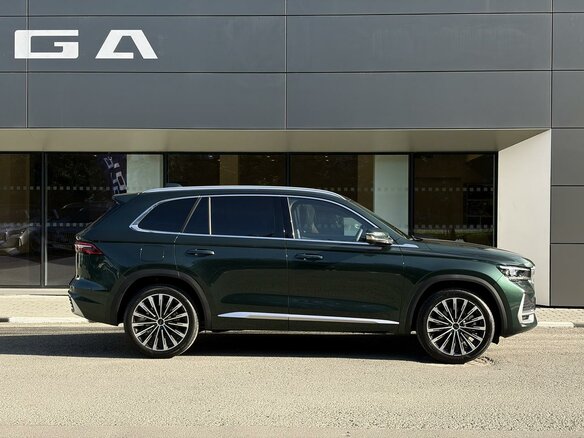 2026 VOLGA K50, зелёный - вид 2