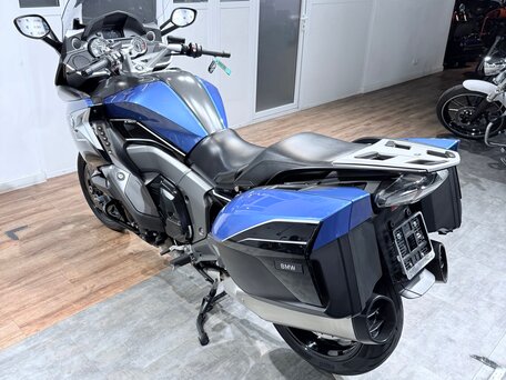 2017 BMW K 1600 GT, синий, 1799000 рублей, вид 5