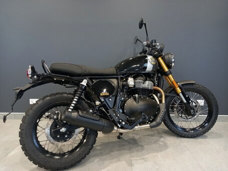 2025 Royal Enfield Bear 650, чёрный, 737000 рублей, вид 5