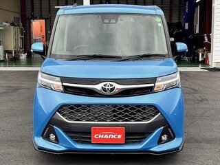 2020 Toyota Tank I, синий, 721000 рублей, вид 1