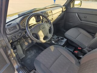 2021 Lada (ВАЗ) 2121 (4x4) Urban I Рестайлинг (2020), серый, 845000 рублей, вид 5